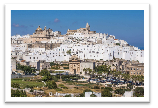 Ostuni citta